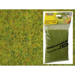 Césped verde verano de 2.5mm 100 gr. 50190 Noch