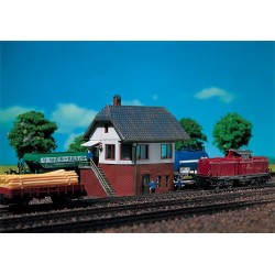 Garita de control 222158 Faller Escala N