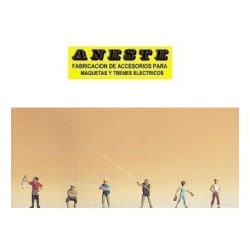 Percadores 3237 ANESTE Escala N