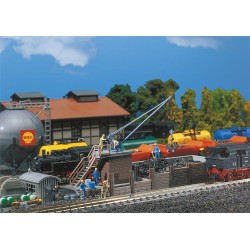 Carga de carbón 222154 Faller Escala N