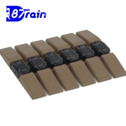 6 Balizas ASFA 225.03 87TRAIN Escala H0