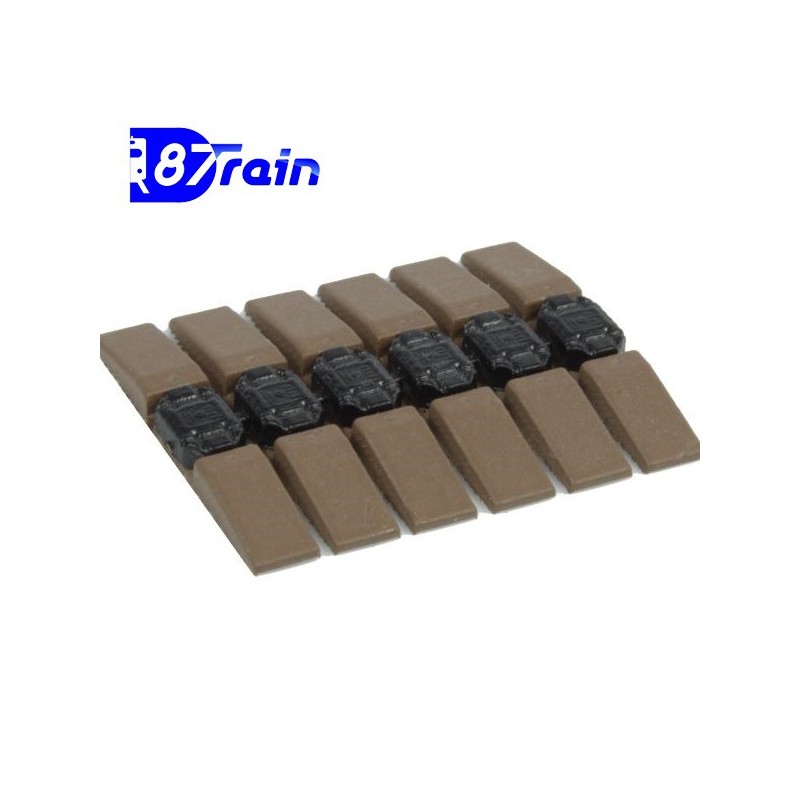 6 Balizas ASFA 225.03 87TRAIN Escala H0