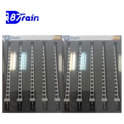 Set 2 postes Z6 para porticos RENFE 224.07 87TRAIN Escala H0