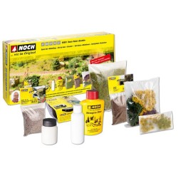 Set basico iniciacion a paisaje 60801 NOCH Escala H0