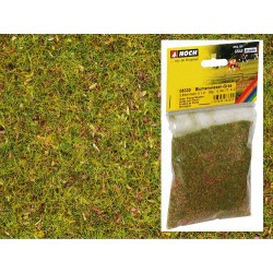 Césped tonos pradera de bosque 2.5mm, 20gr. 08330 Noch