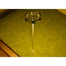 Farola de plaza con 6 LEDs SMD 12cm 017 MDT 