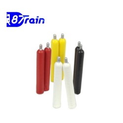 Set de 8 botellas de gas 222.27 87TRAIN Escala H0