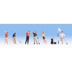 Golfistas 15885 NOCH Escala H0