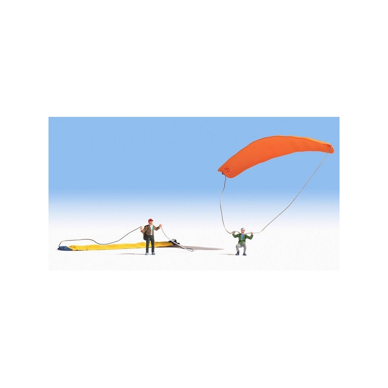 Parapentistas 15886 NOCH Escala H0