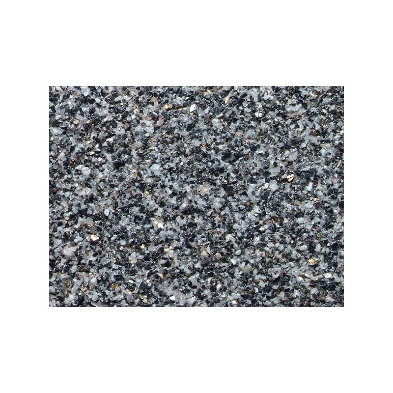 Balasto granito gris grano fino 250 gr. 09163 NOCH para escala N