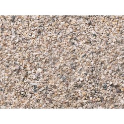 Balasto color marron 250 gr. grano fino 09172 NOCH para escala N