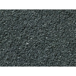 Balasto color gris oscuro 250 gr. grano medio 09376 NOCH para escala H0