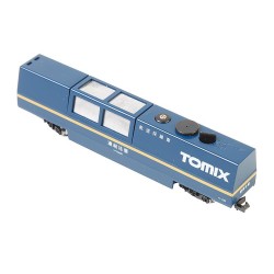 Vagon limpiavias azul 976425 Tomix Escala N