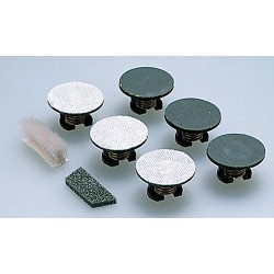 Set de 6 discos (3 de lijado y 3 de limpieza) 976423 Tomix Escala N