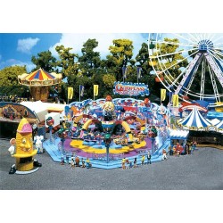 Atracción Octopussy 140426 Faller Escala H0