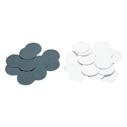 Set de 20 almohadillas limpiadoras   10 almohadillas de lijado 976424 Tomix Escala N