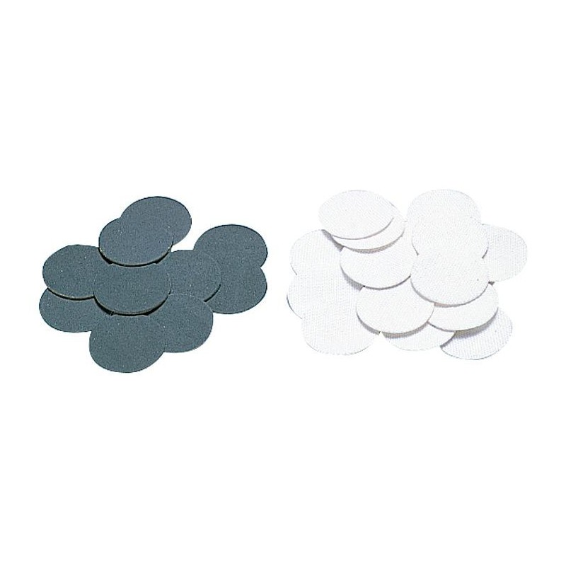 Set de 20 almohadillas limpiadoras + 10 almohadillas de lijado 976424 Tomix Escala N
