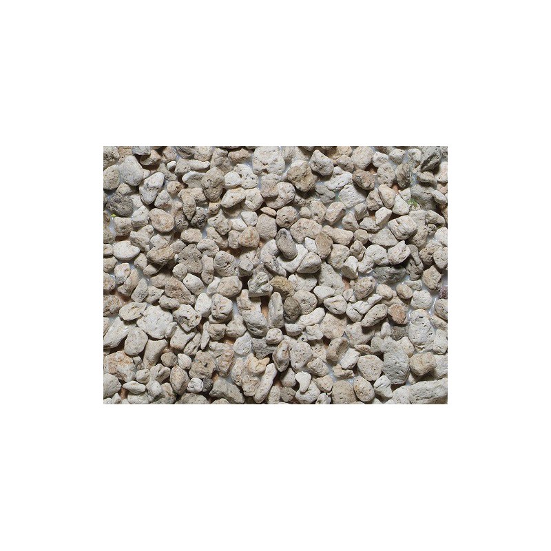 Grava grano gordo de 2 a 5 mm 09230 NOCH para escala H0