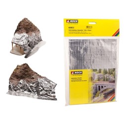 Lamina moldeable gruesa para formacion de terrenos 100x75 cm 60833 NOCH