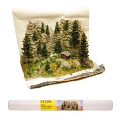 Lamina moldeable para formacion de terrenos 150x50 cm 60836 NOCH