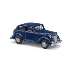 Opel Olympia azul 89105 Busch Escala H0