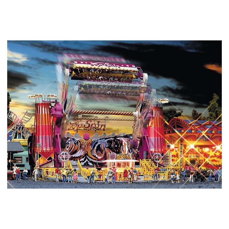 Revolution Top Spin 140431 Faller Escala H0