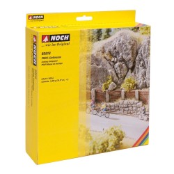 Escayola profi especial para moldes de rocas, 1 kilo, 60918 NOCH