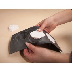Molde para crear rocas (modelo Mittagsspitze) 61234 NOCH
