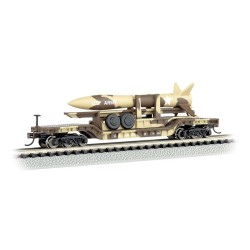 Vagón militar U.S. Army Bachmann 71397 Escala N