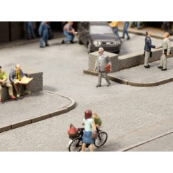 Bordillo, 200 cm 14219 NOCH escala H0