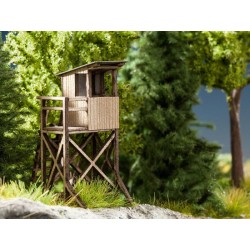 Torre de caza Laser-Cut 14633 NOCH Escala N