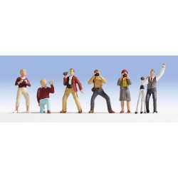 Fotógrafos 15571 NOCH Escala H0