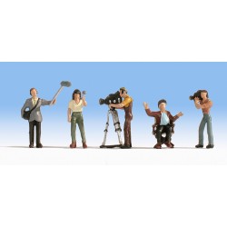 Equipo TV 15573 NOCH Escala H0