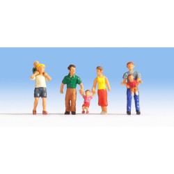 Padres e hijos 15592 NOCH Escala H0