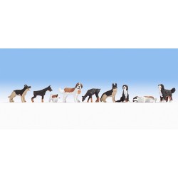 Perros 15717 NOCH Escala H0