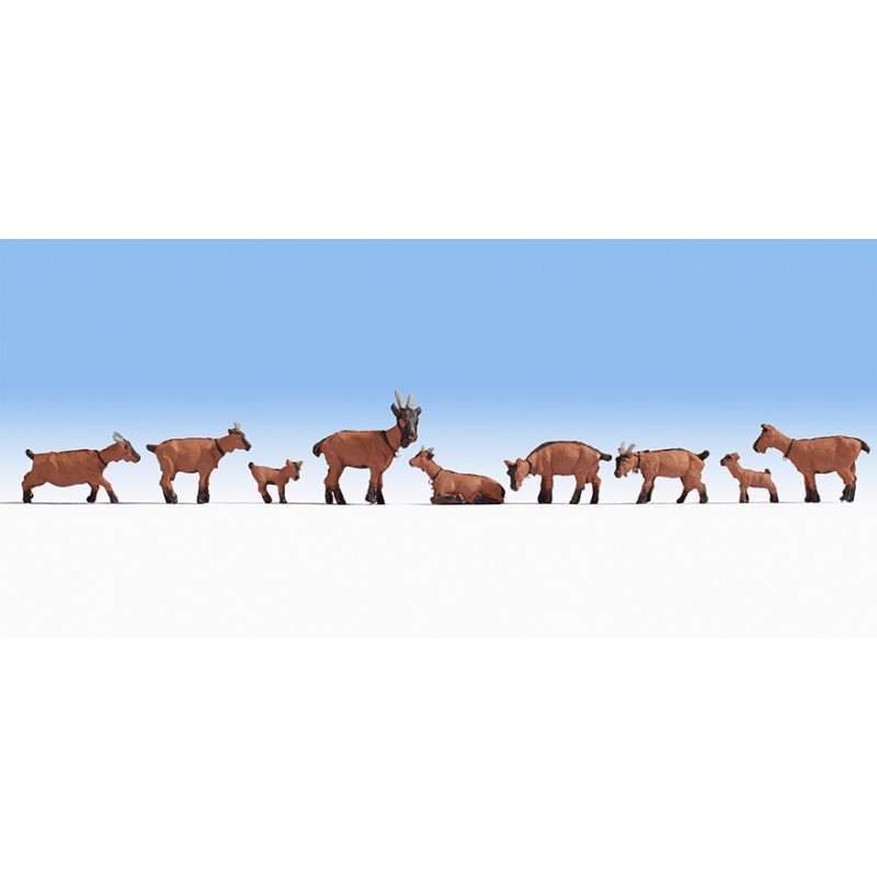 Cabras 15752 NOCH Escala H0