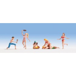 En ls playa o piscina 15842 NOCH Escala H0