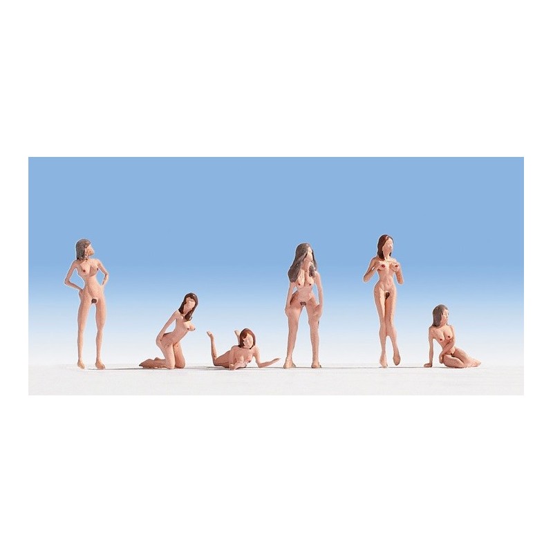 Modelos desnudas asiaticas 15958 NOCH Escala H0