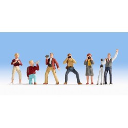 Fotografos 36571 NOCH Escala N