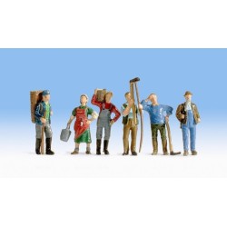 En la vendimia 36614 NOCH Escala N