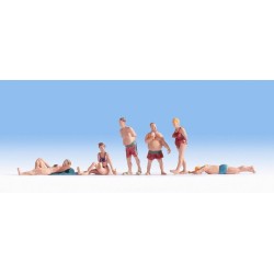 Bañistas 36841 NOCH Escala N