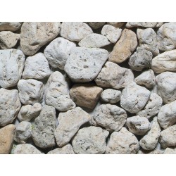 Rocas Profi, grano grueso de 6-16mm 80gr. 09232 NOCH