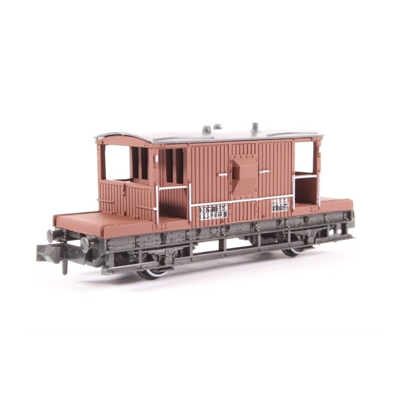 Vagon de freno NR-28B PECO Escala N