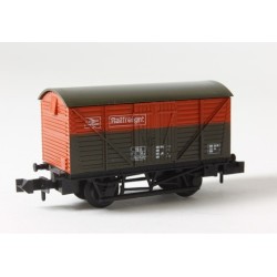 Vagón cerrado Railfreight NR-42R PECO Escala N