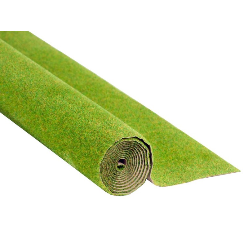 Alfombra / Tapiz de hierba primavera 120 x 60mm 00260 NOCH