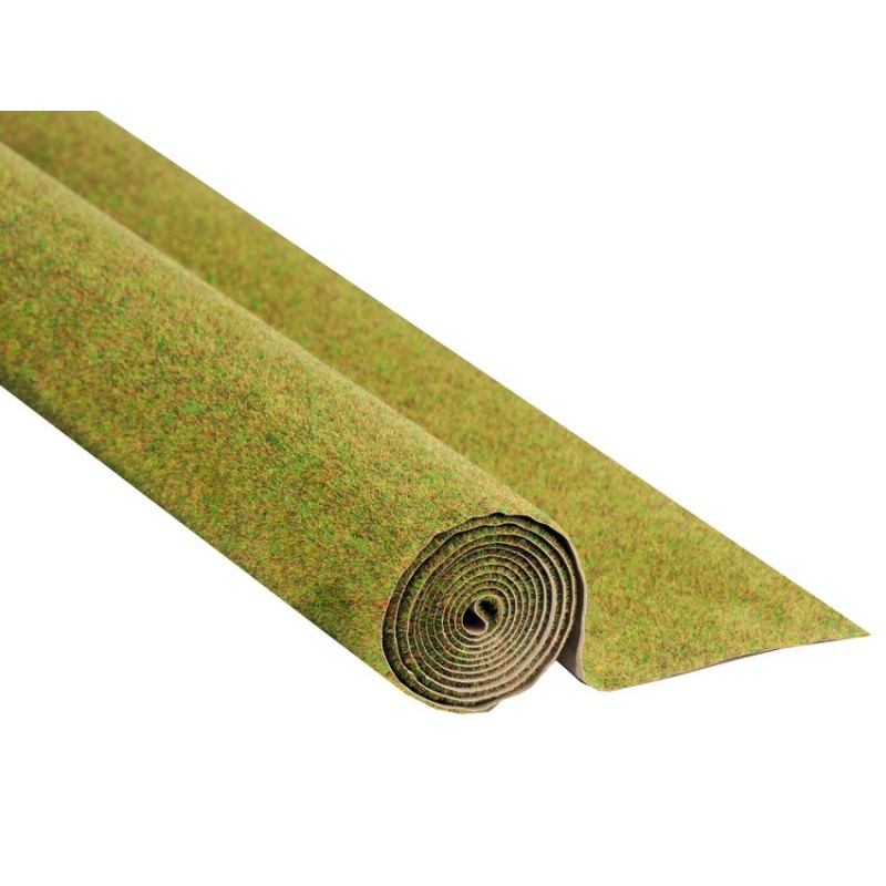 Alfombra / Tapiz de hierba verano 120 x 60mm 00280 NOCH