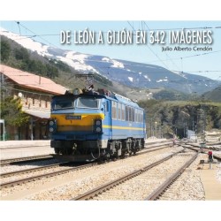 De León a Gijón en 342 imagenes