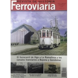 Historia Ferroviaria núm. 21 1er semestre 2018