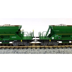 Set 10 Enganches Barra Manguera 13,9mm N83039 MFTrain Escala N