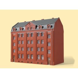 Edificio de fabrica- oficinas 11424 Auhagen Escala H0